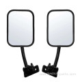 Rectangular Side Mirrors for Jeep Wrangler